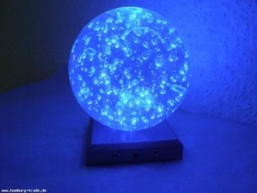 LED Untersetzer - LED Base für Glaskugeln